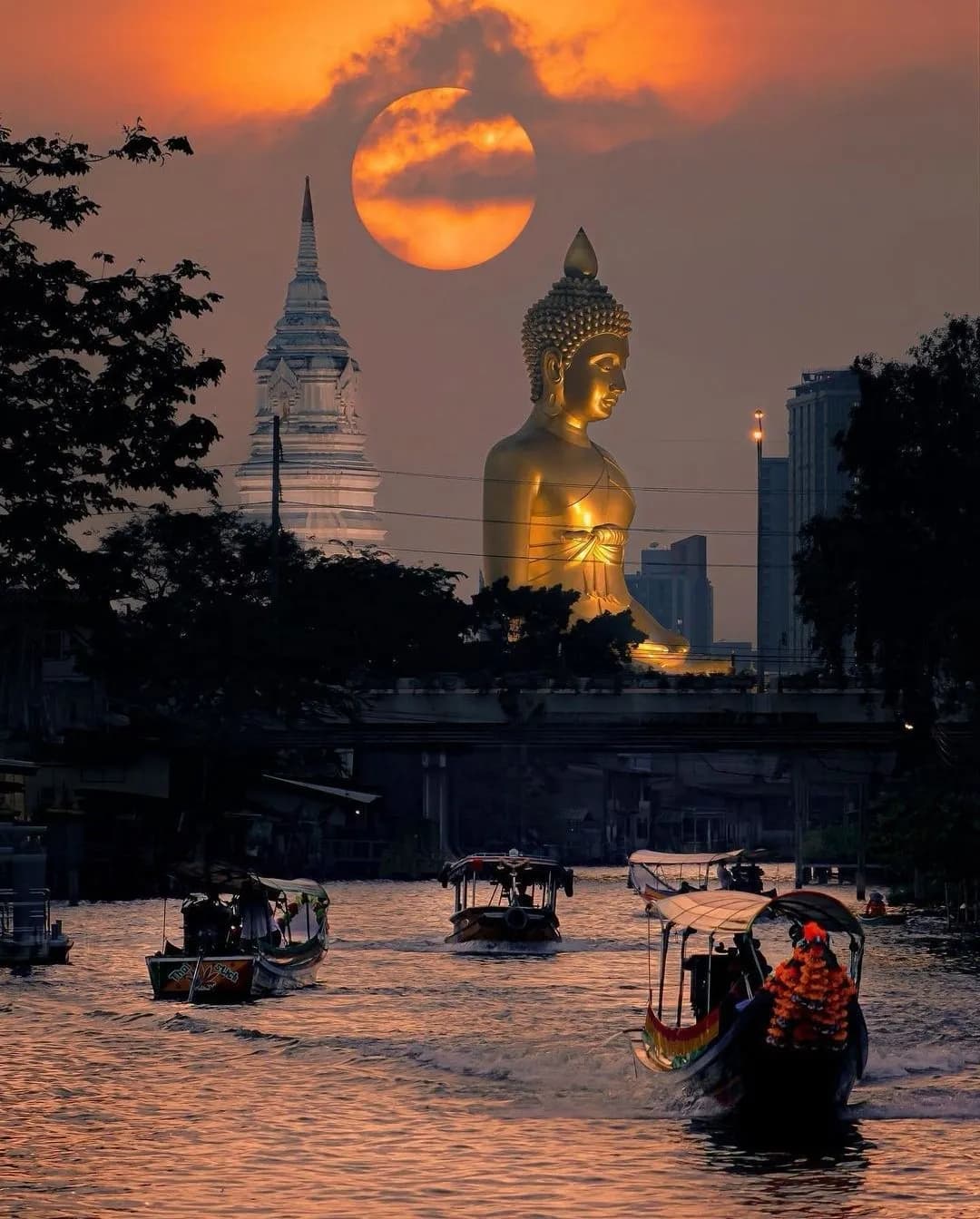 China y Tailandia
